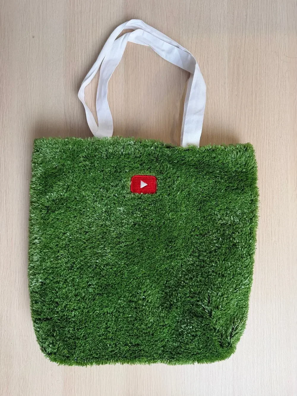 Rare Youtube x Fanatics Fest 2026 Turf Tote Bag - New